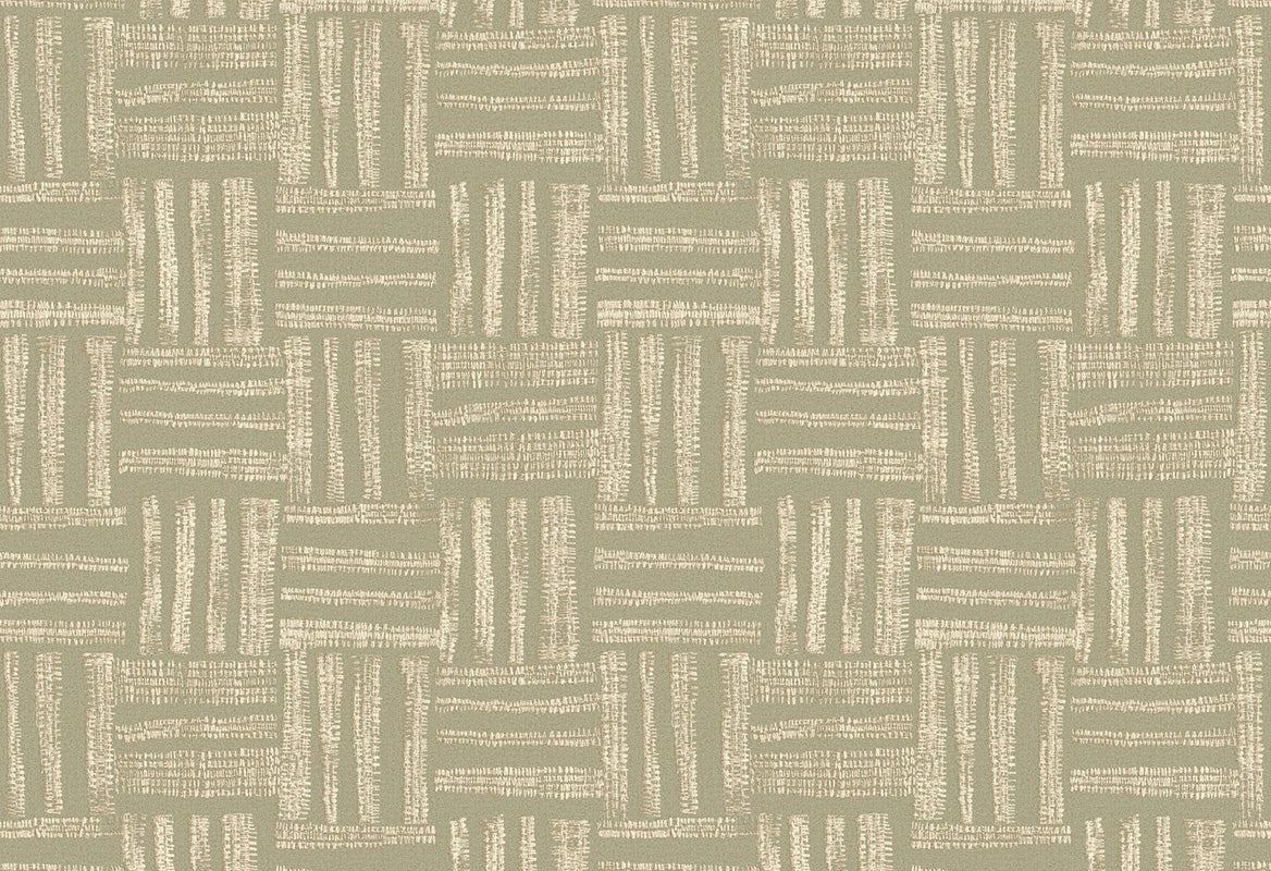 HookedOnWalls Tropical Weave Pierrot behang 18831 - LAB COLOUR THE WORLD