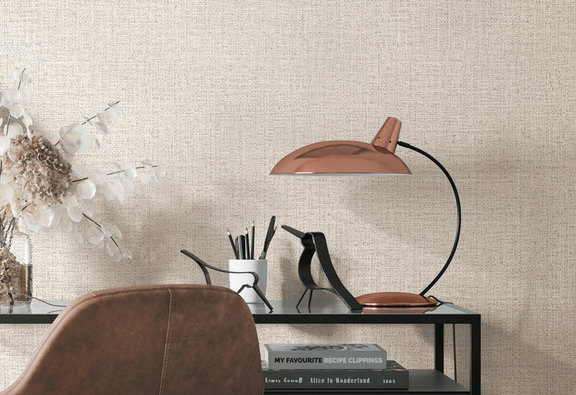 HookedOnWalls Tropical Weave Unito Penelope behang 18853 - LAB COLOUR THE WORLD