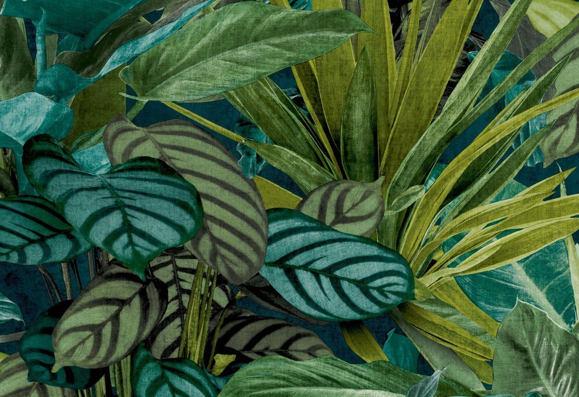 HookedOnWalls Voyage Print 1 behang 92522 - LAB COLOUR THE WORLD