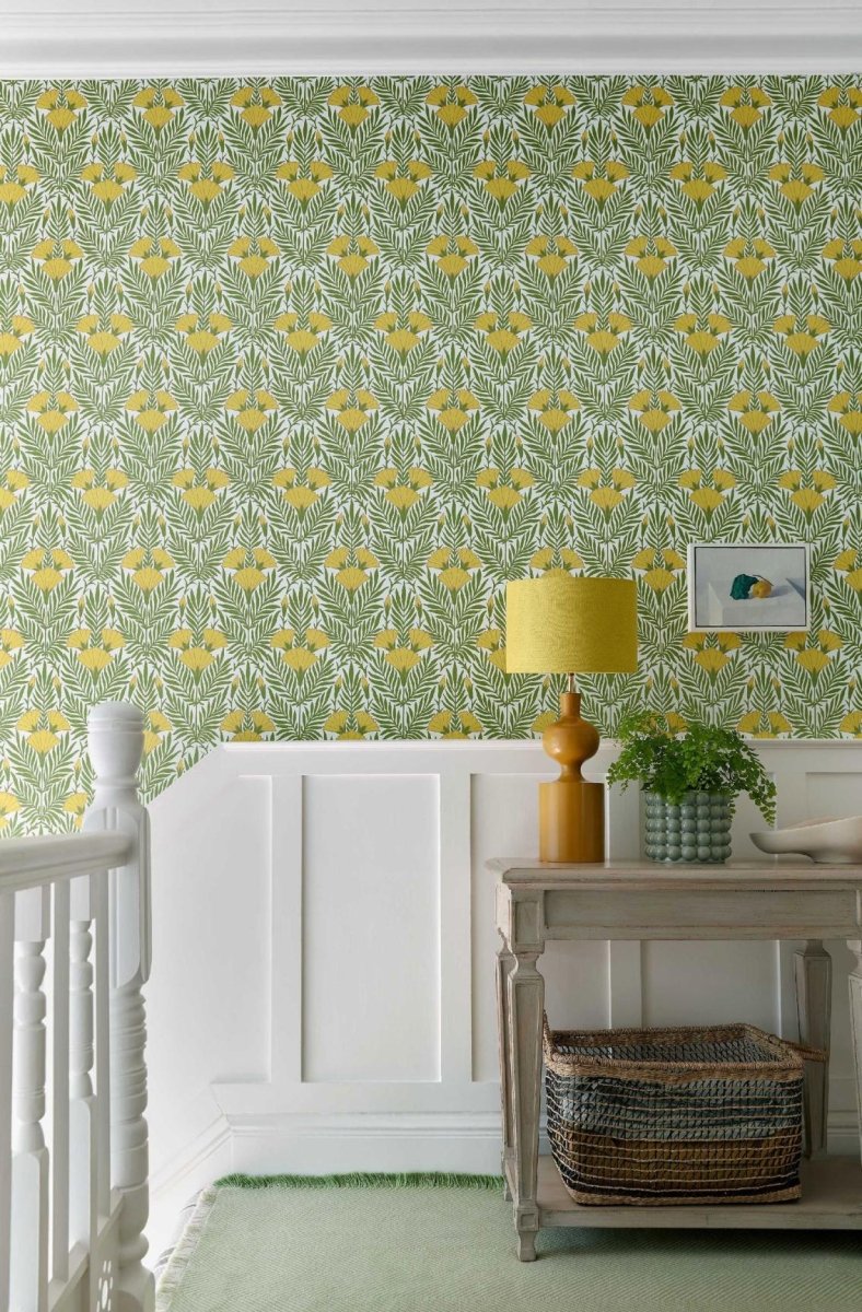 HookedOnWalls Young Traditionals Floral Fanfare 27811 - LAB COLOUR THE WORLD