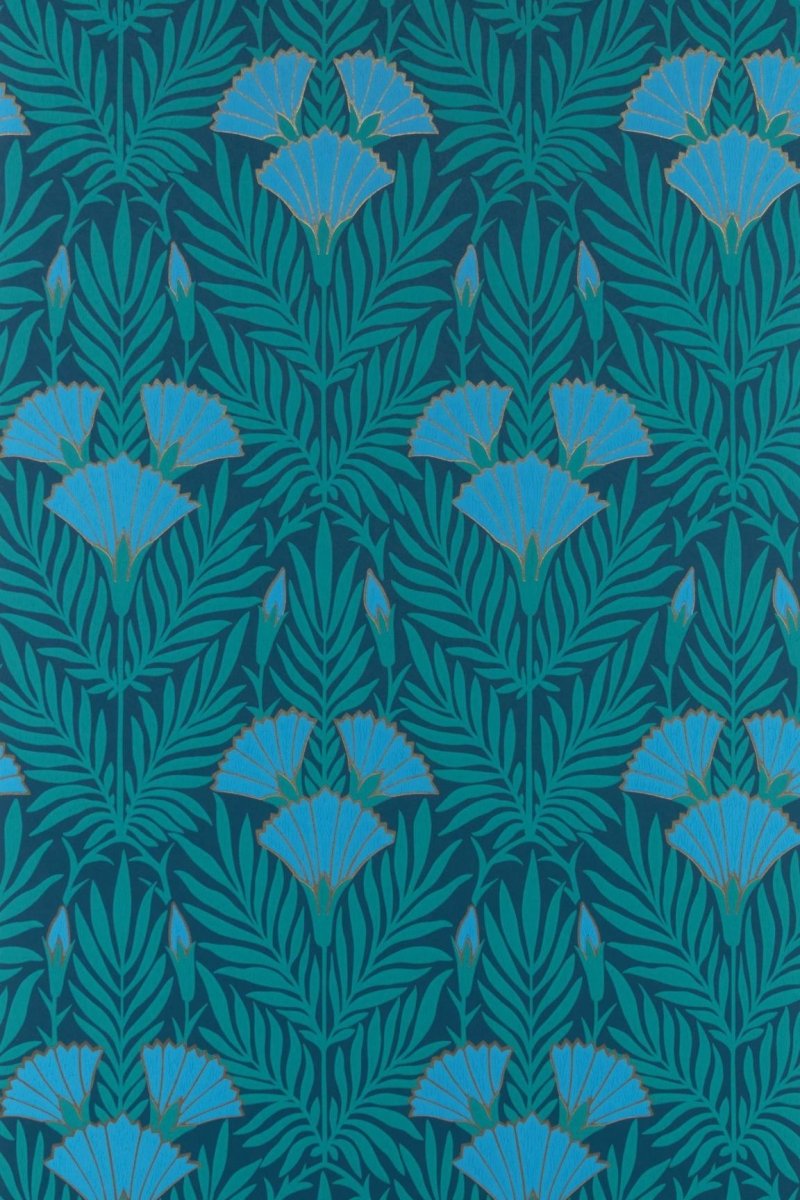 HookedOnWalls Young Traditionals Floral Fanfare 27813 - LAB COLOUR THE WORLD