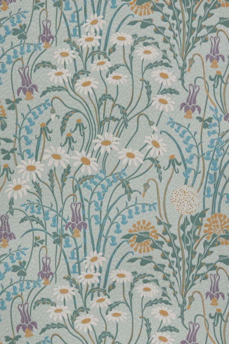 HookedOnWalls Young Traditionals Flower Meadow 27836 - LAB COLOUR THE WORLD