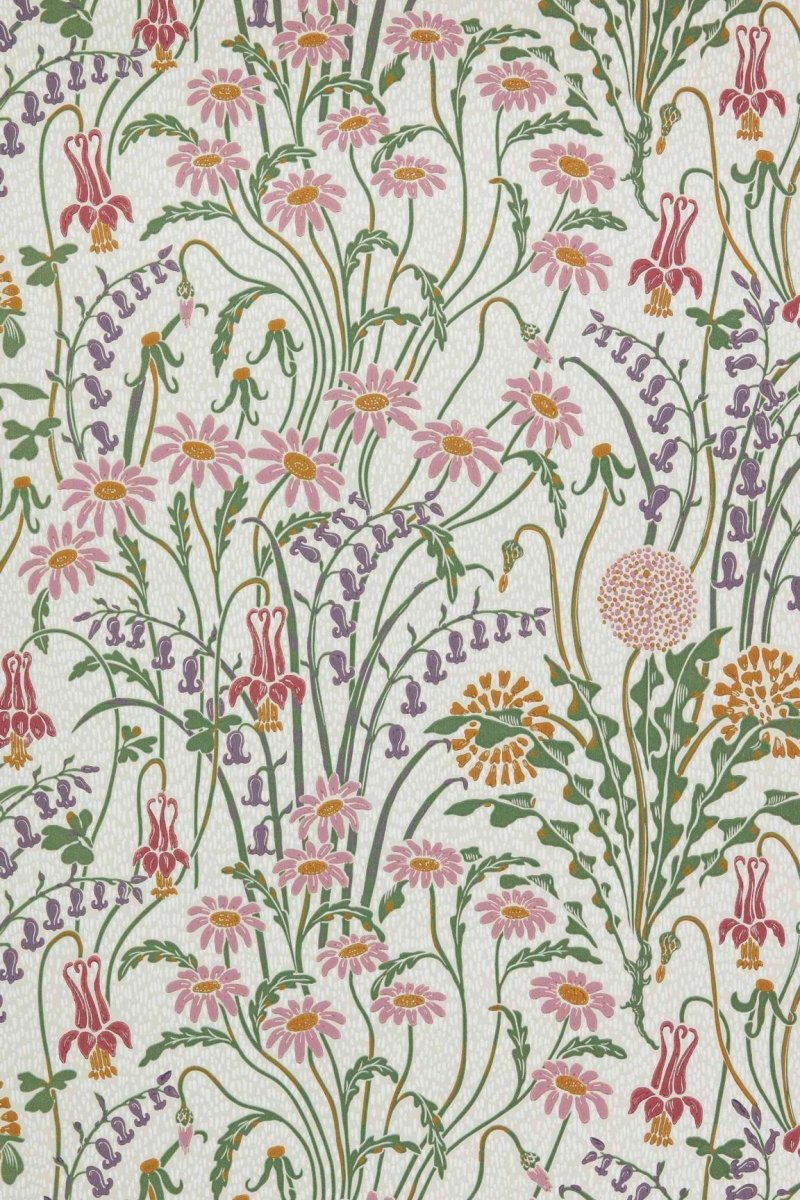 HookedOnWalls Young Traditionals Flower Meadow 27837 - LAB COLOUR THE WORLD