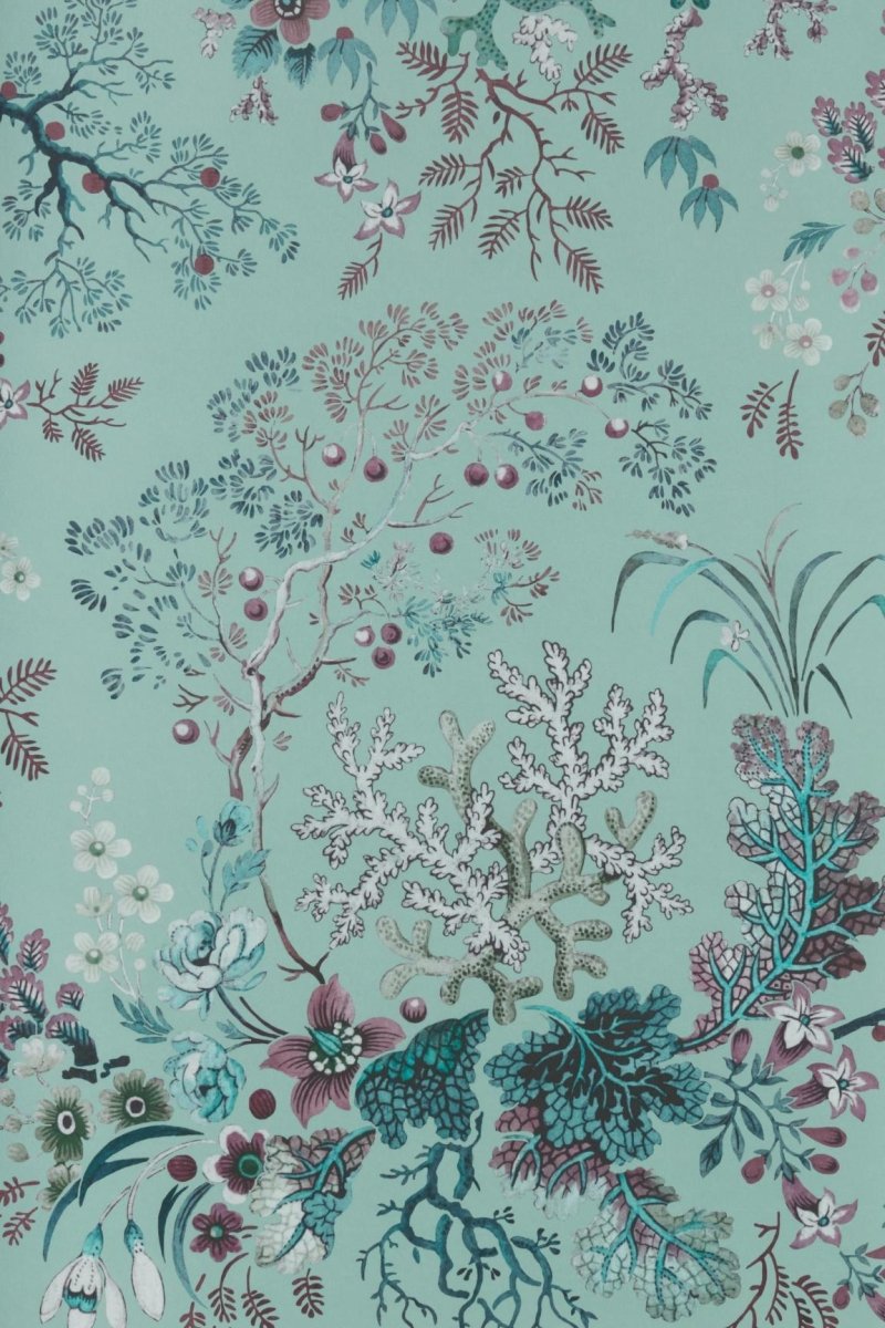 HookedOnWalls Young Traditionals Kilburn's Coral 27801 - LAB COLOUR THE WORLD