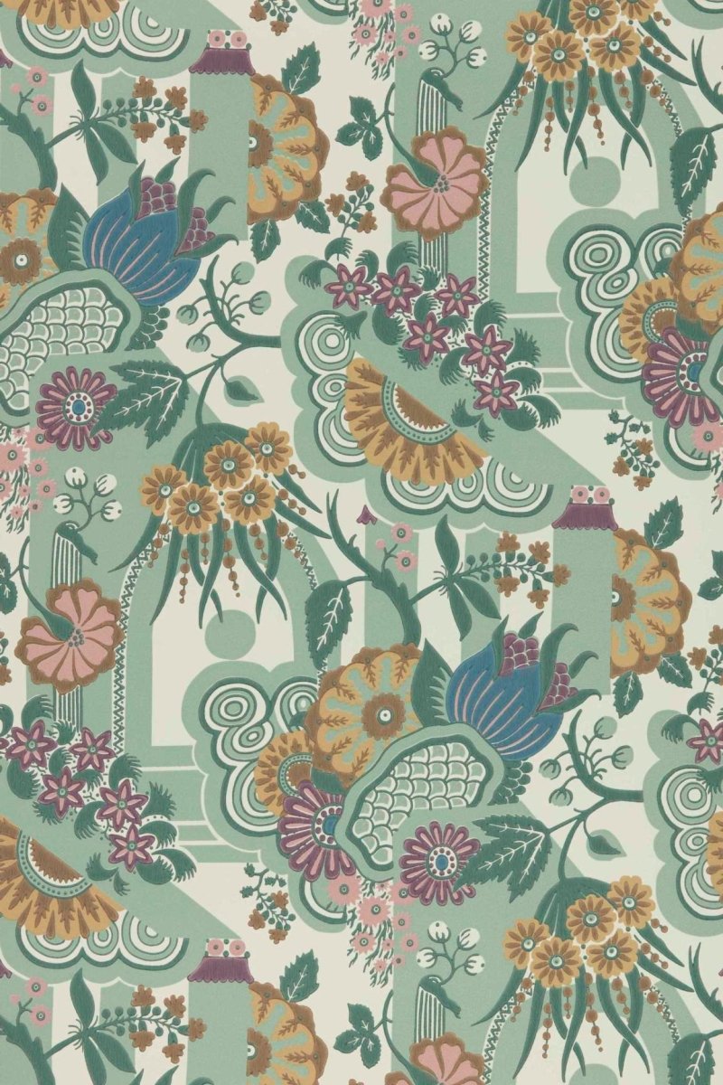 HookedOnWalls Young Traditionals Pineapple Garden 27822 - LAB COLOUR THE WORLD