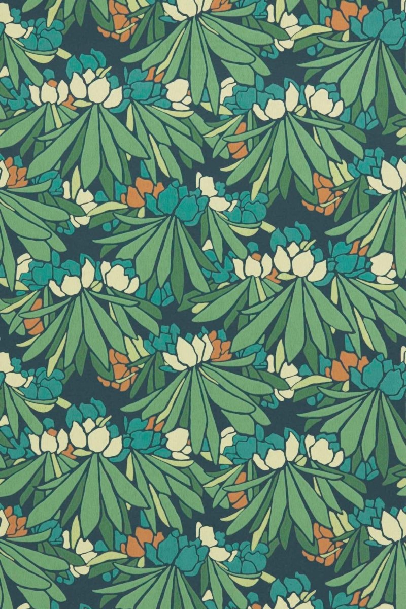 HookedOnWalls Young Traditionals Rhododendron 27827 - LAB COLOUR THE WORLD