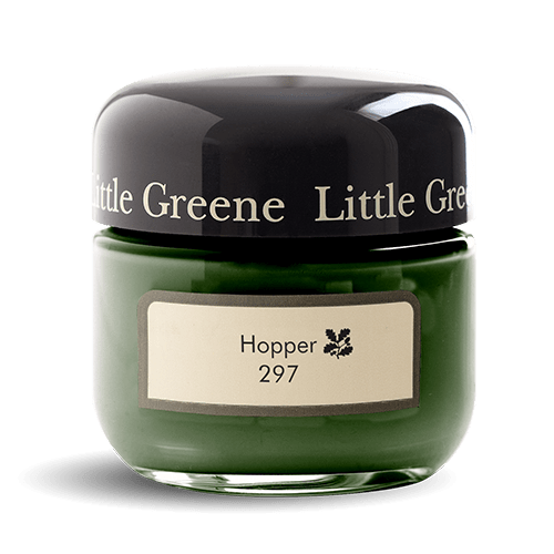 Hopper no. 297 - LAB COLOUR THE WORLD