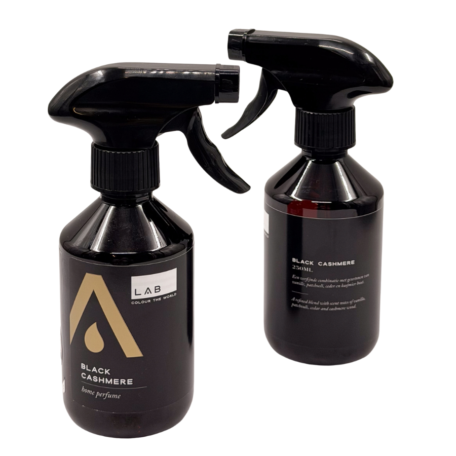 Lab Home Perfume - Black Cashmere - 500 ml