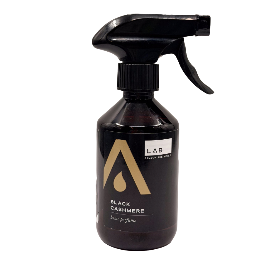 Lab Home Perfume - Black Cashmere - 500 ml