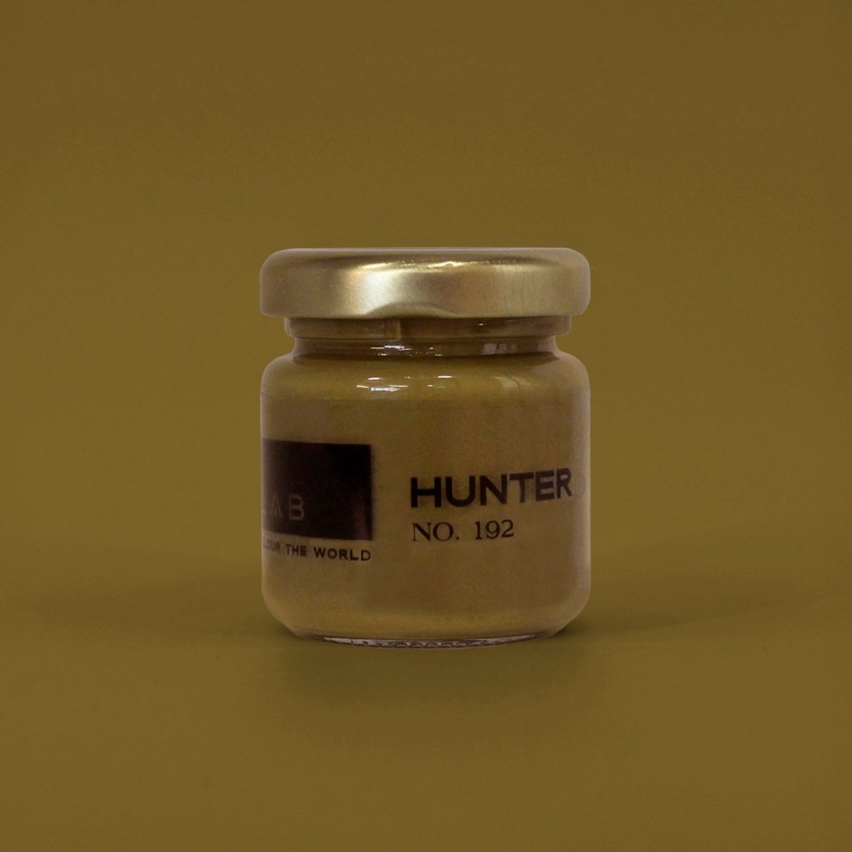 HUNTER NO. 192 - LAB COLOUR THE WORLD