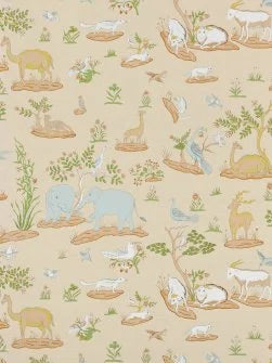 Le Manach Paradis perdu Behang LP104002 - LAB COLOUR THE WORLD