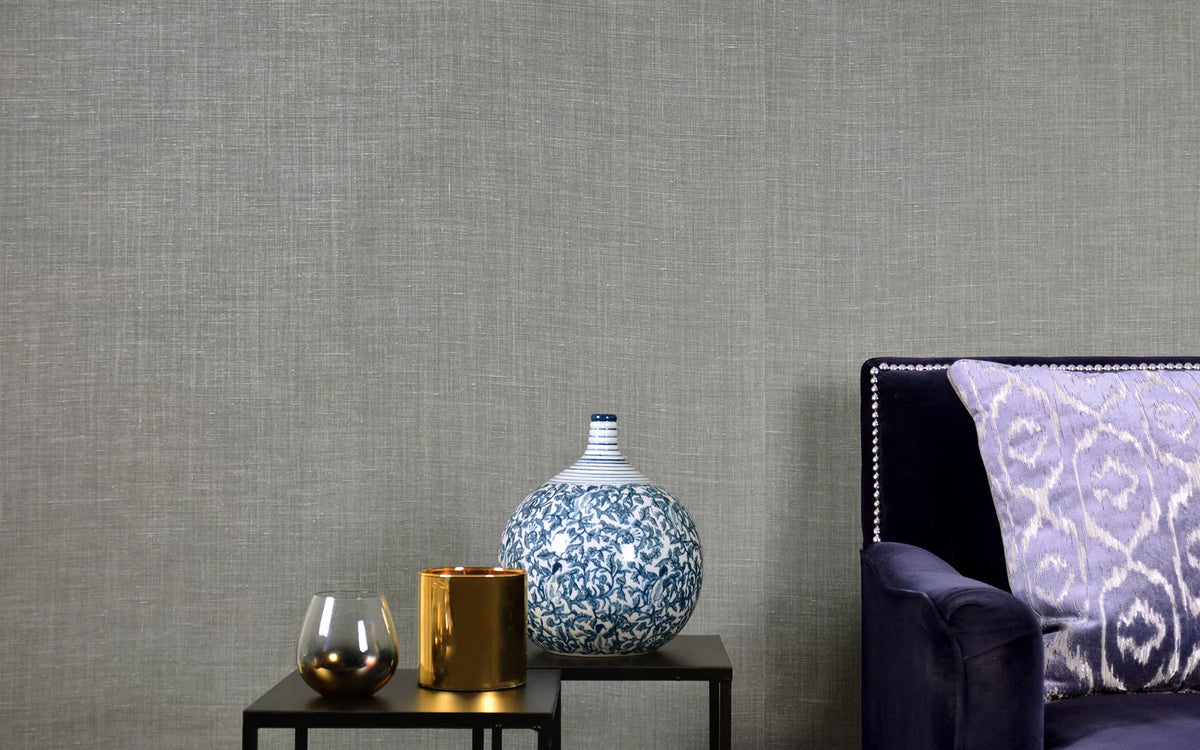 Dutch Walltextile Co. Behang Linen 60