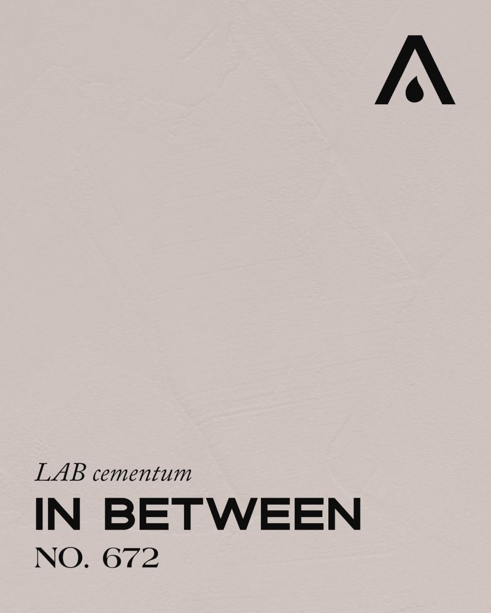 IN BETWEEN NO. 672 - LAB COLOUR THE WORLD
