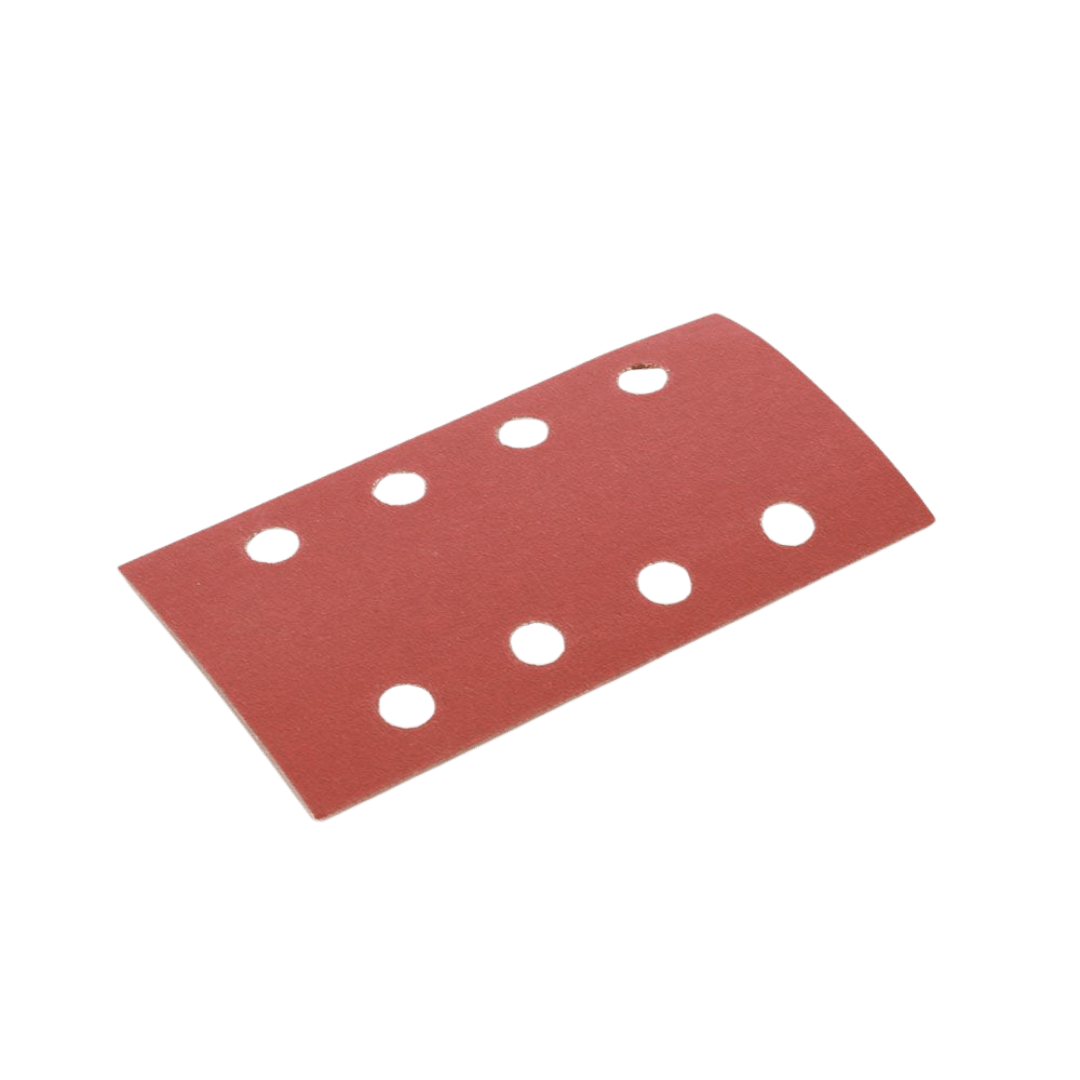 Indasa Rhynogrip redline schuurpapier strip 81 x 133 mm 50 stuks - LAB COLOUR THE WORLD