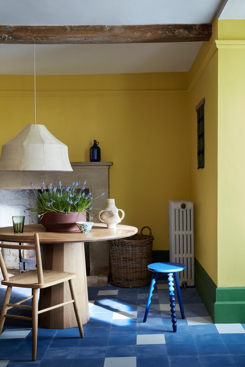Indian Yellow no. 335 - LAB COLOUR THE WORLD