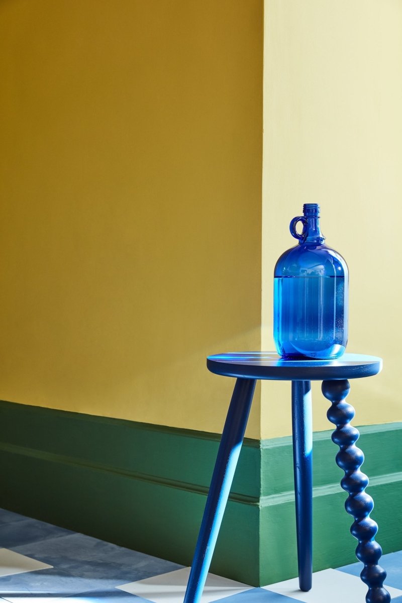 Indian Yellow no. 335 - LAB COLOUR THE WORLD