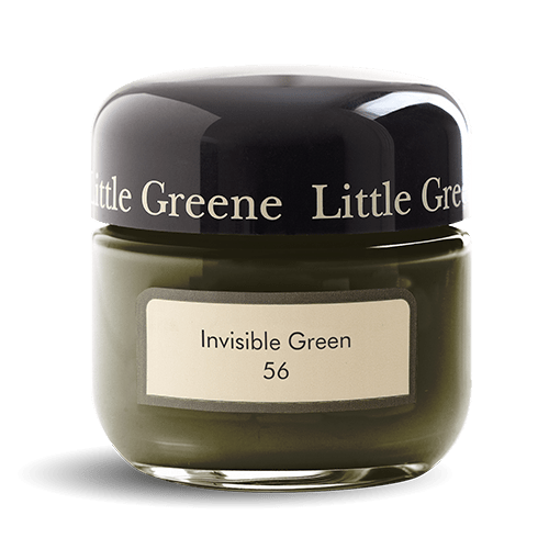 Invisible Green no. 56 - LAB COLOUR THE WORLD