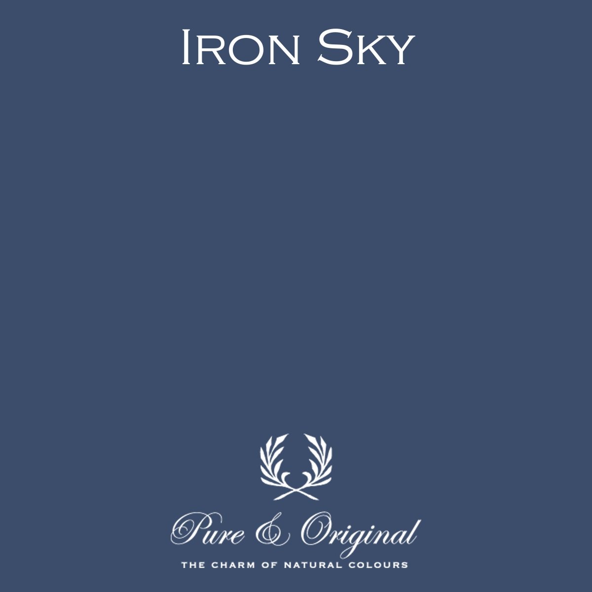 Iron Sky - LAB COLOUR THE WORLD
