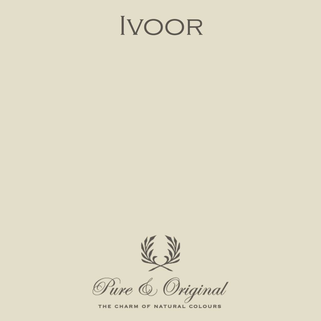 Ivoor - LAB COLOUR THE WORLD
