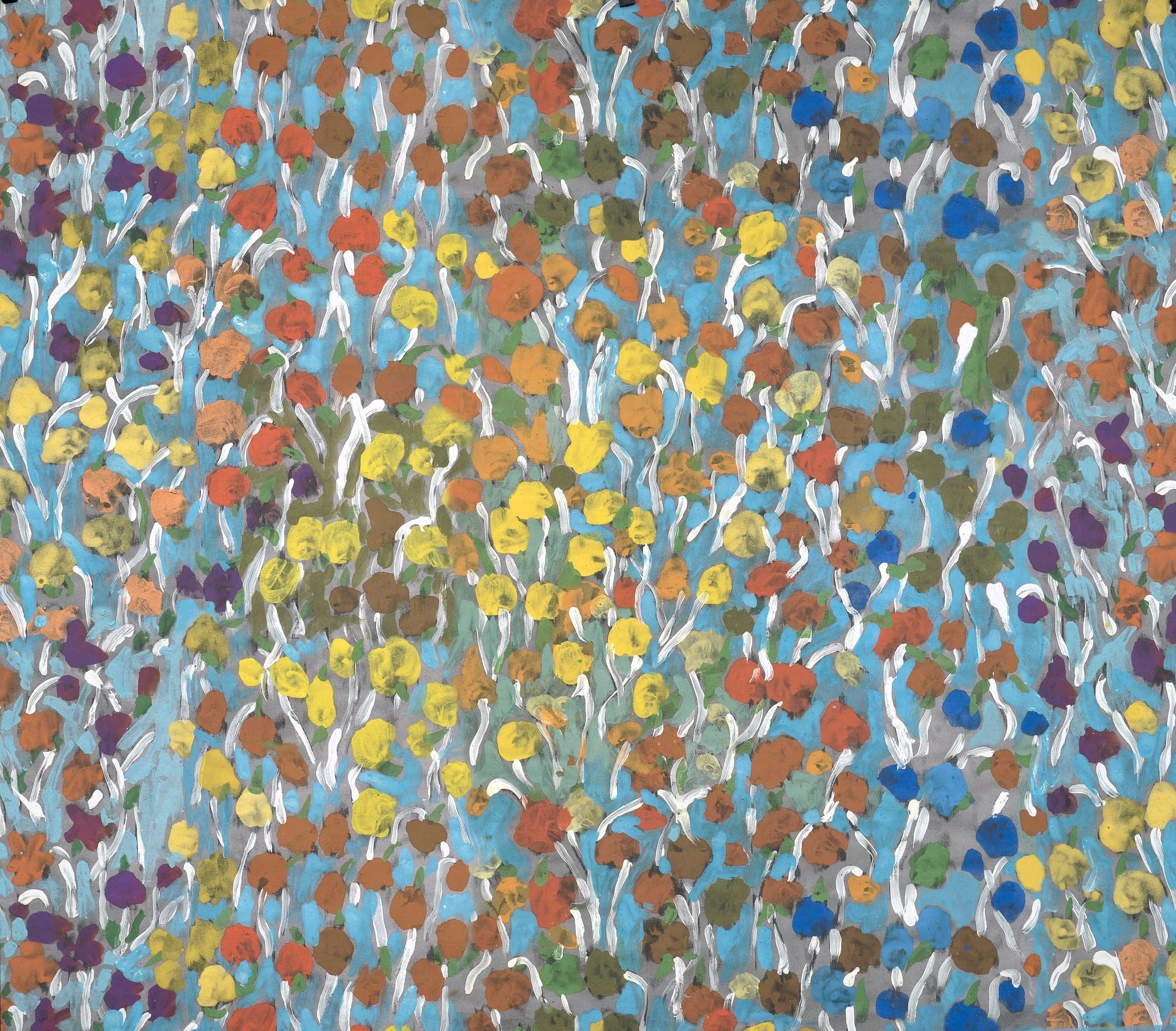 Pierre Frey Fleurs de pommiers Behang FP266002 - LAB COLOUR THE WORLD