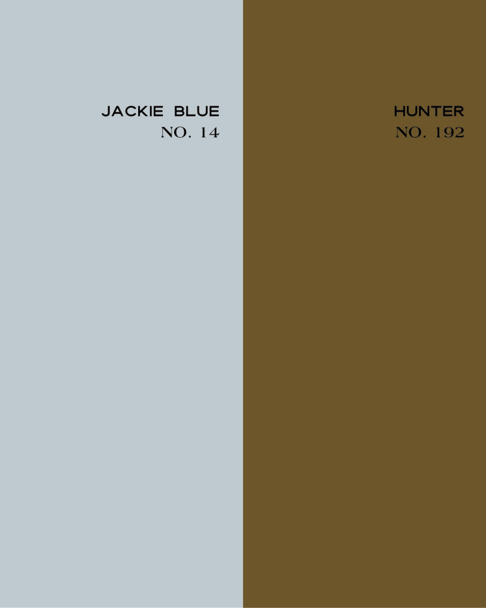 JACKIE BLUE NO. 14 - LAB COLOUR THE WORLD
