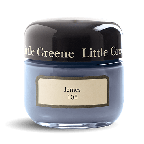 James no. 108 - LAB COLOUR THE WORLD