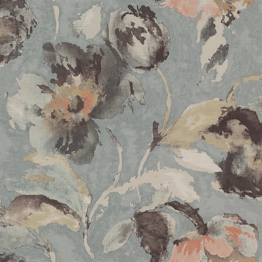 Jane Churchill Beatrice Behang J162W-03 - LAB COLOUR THE WORLD