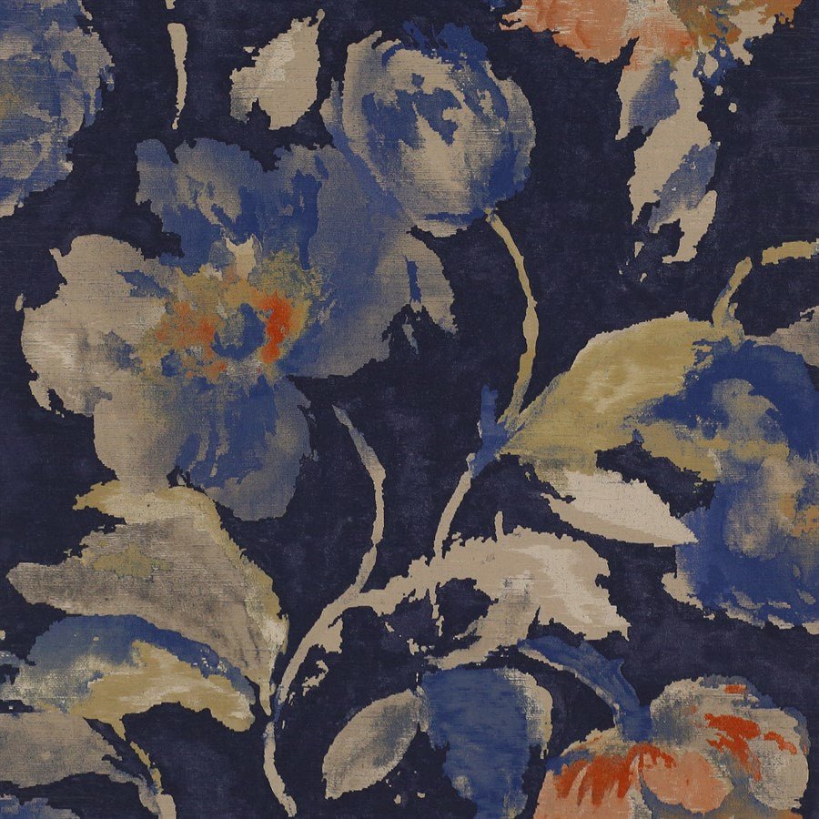 Jane Churchill Beatrice Behang J162W-04 - LAB COLOUR THE WORLD