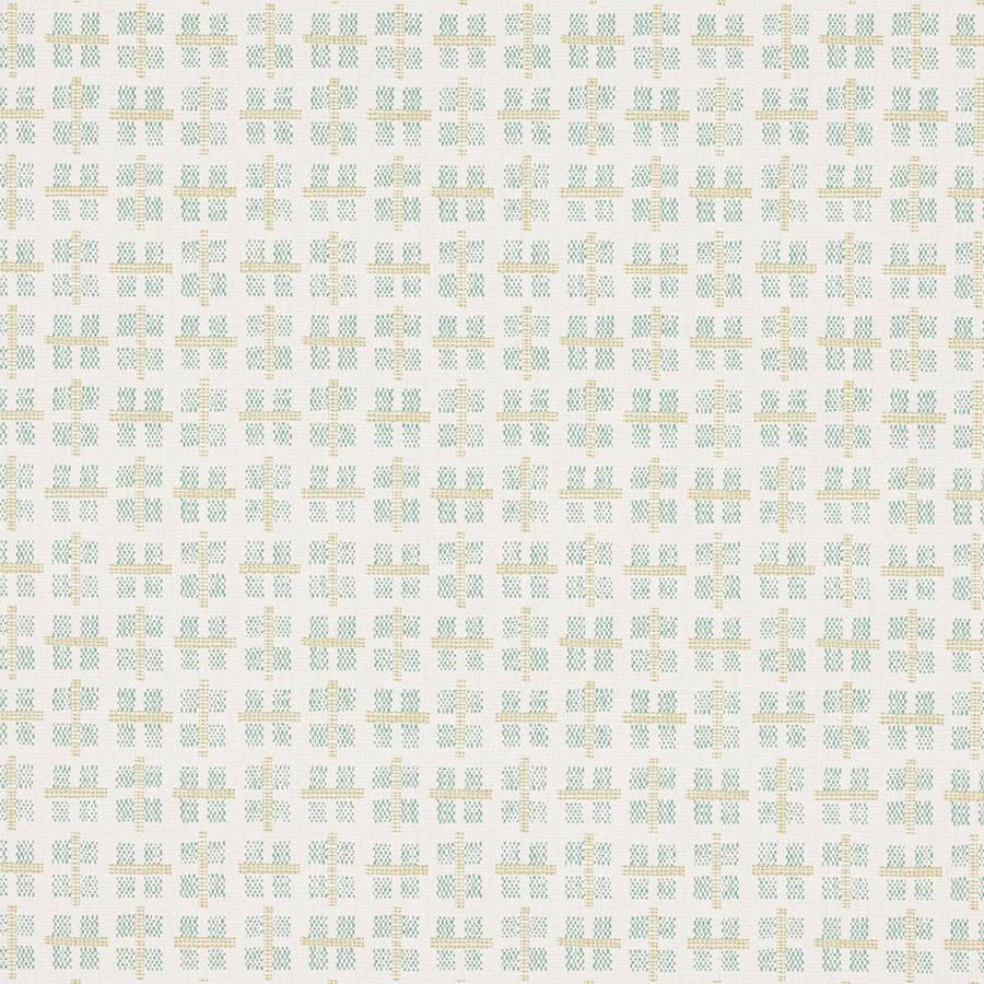 Jane Churchill Dex Behang J194W-06 - LAB COLOUR THE WORLD