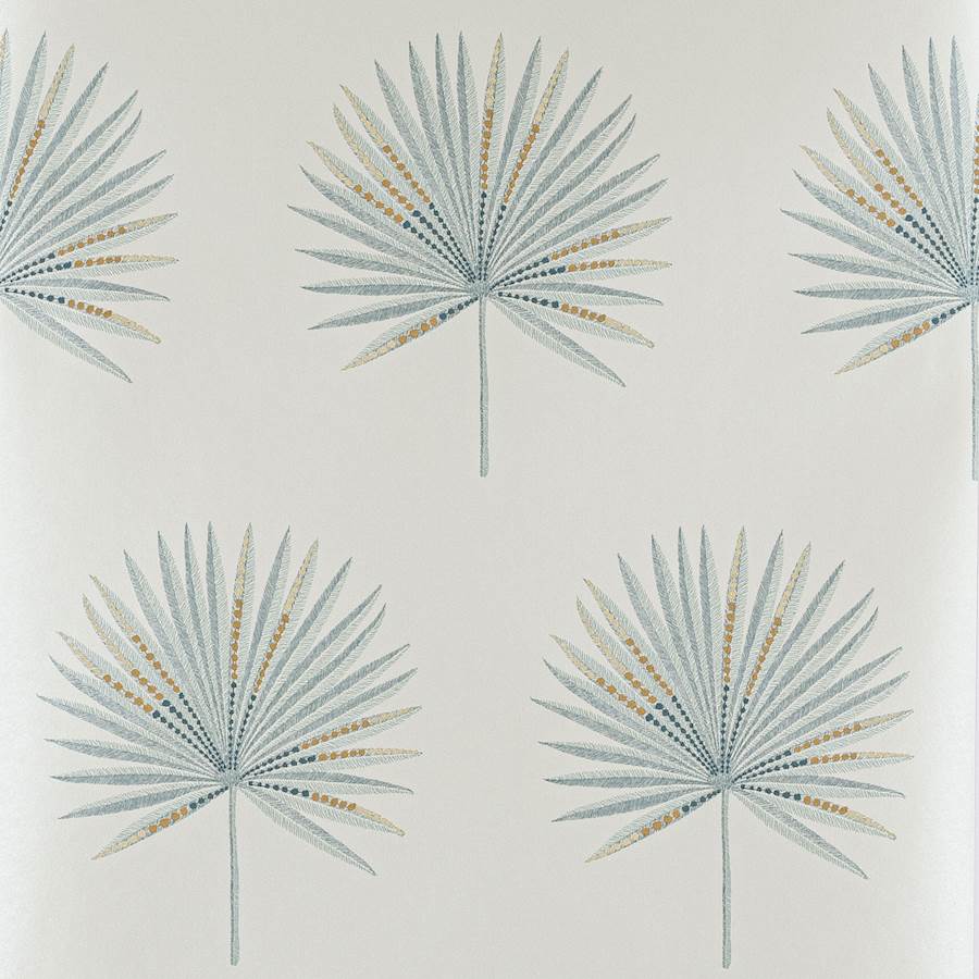 Jane Churchill Fortunei Behang J182W-01 - LAB COLOUR THE WORLD