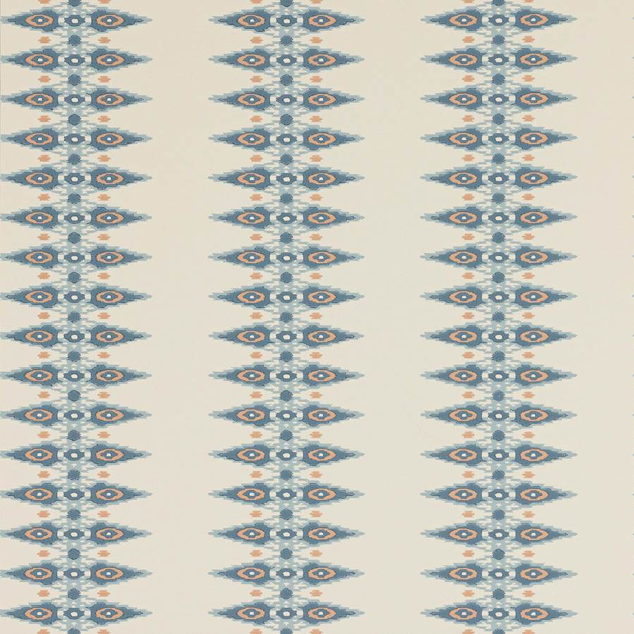 Jane Churchill Priya Stripe Behang J189W-02 - LAB COLOUR THE WORLD