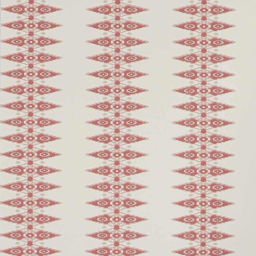 Jane Churchill Priya Stripe Behang J189W-05 - LAB COLOUR THE WORLD