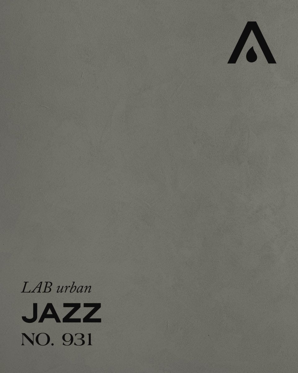 JAZZ NO. 931 - LAB COLOUR THE WORLD