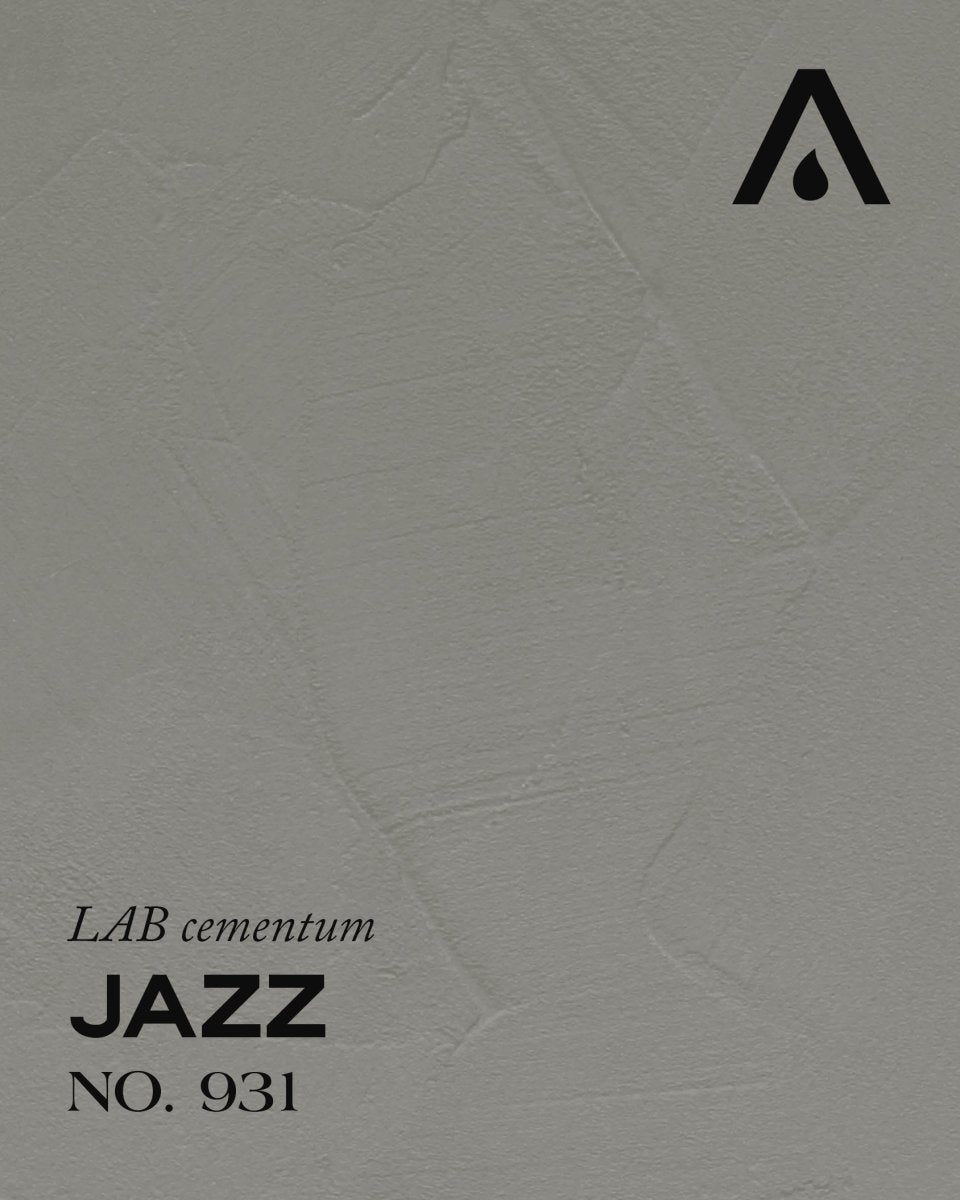 JAZZ NO. 931 - LAB COLOUR THE WORLD