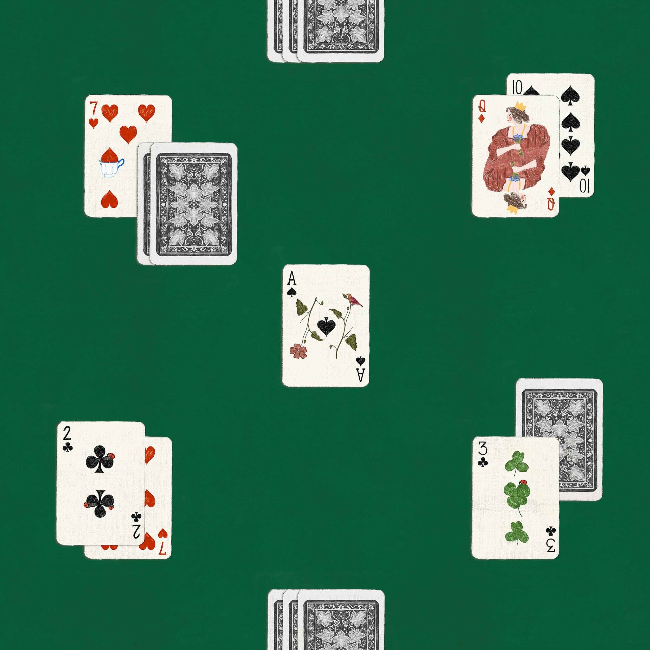 Coordonné Maximalism Jeu behang 9300062 behang afbeelding 1