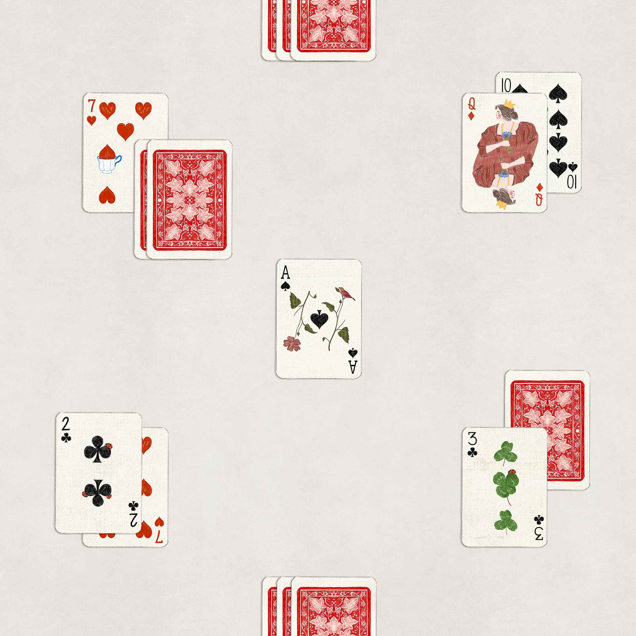 Coordonné Maximalism Jeu behang 9300060 behang afbeelding 1