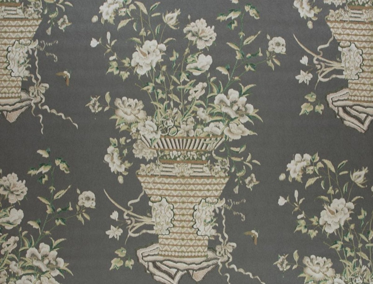 Jim Thompson Broderique Behang JT021024004 - LAB COLOUR THE WORLD