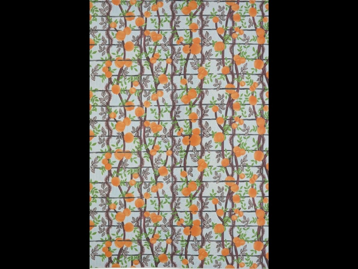 Jim Thompson Garden Party (Sisal Grasscloth) Behang JT021076002 - LAB COLOUR THE WORLD