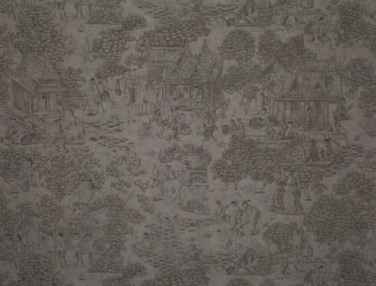 Jim Thompson Jim's Dream Behang JT021007003 - LAB COLOUR THE WORLD