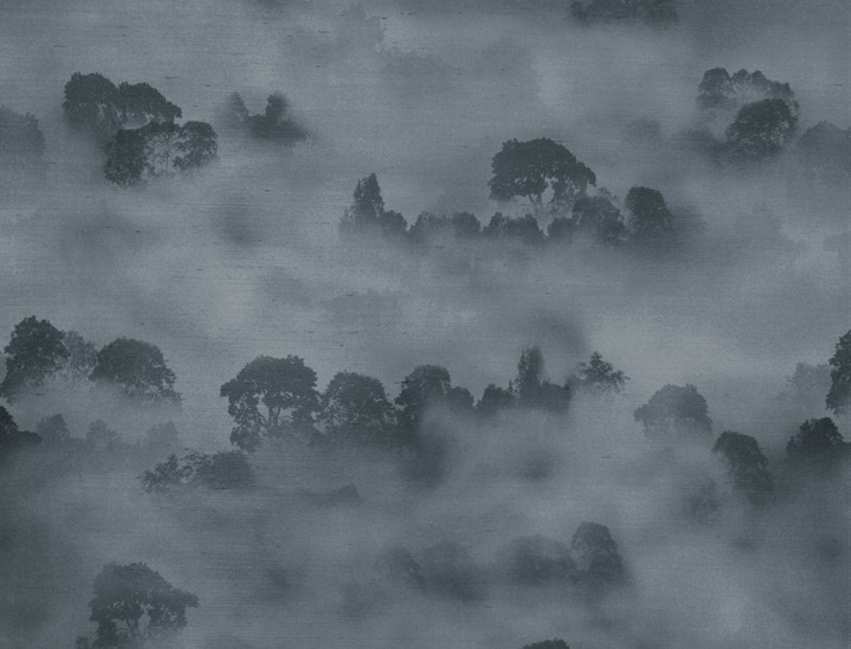 Jim Thompson Misty Forest Behang JT021048001 - LAB COLOUR THE WORLD