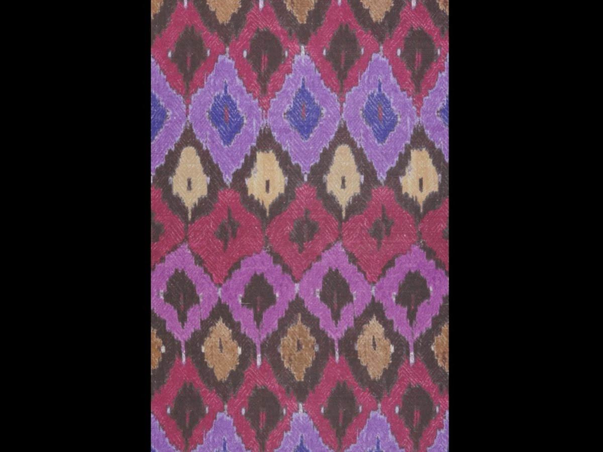 Jim Thompson Nomad (Sisal Grasscloth) Behang JT021081001 - LAB COLOUR THE WORLD