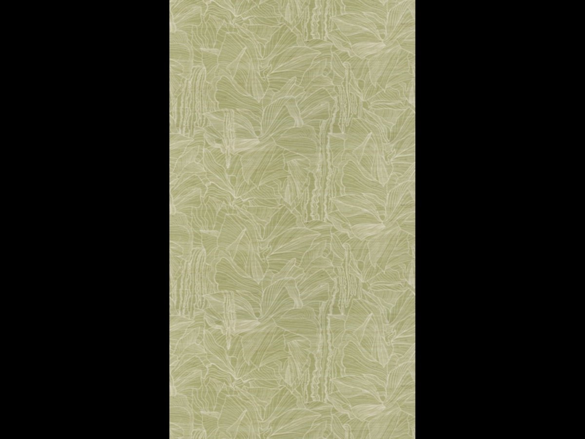 Jim Thompson Odora Foliage Behang JT021093003 - LAB COLOUR THE WORLD