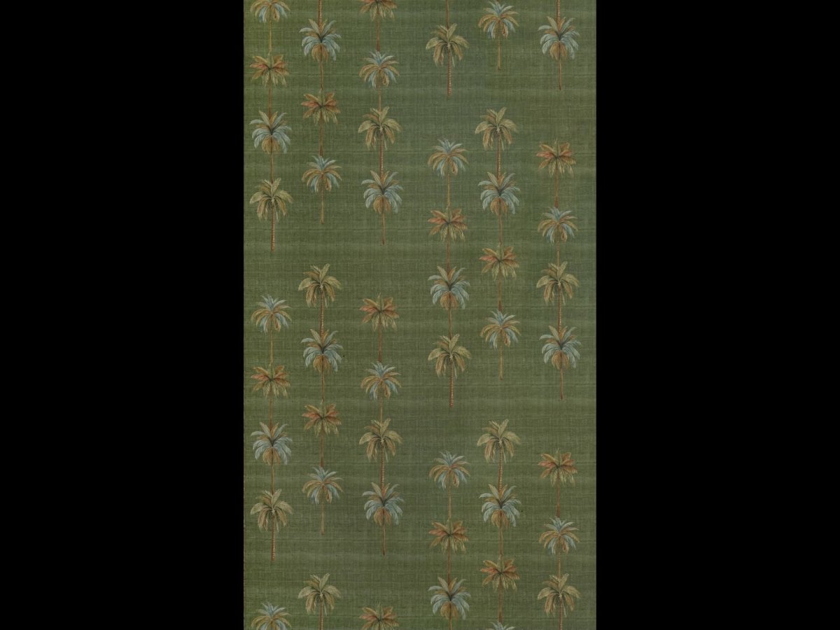 Jim Thompson Palm Field Behang JT021094002 - LAB COLOUR THE WORLD