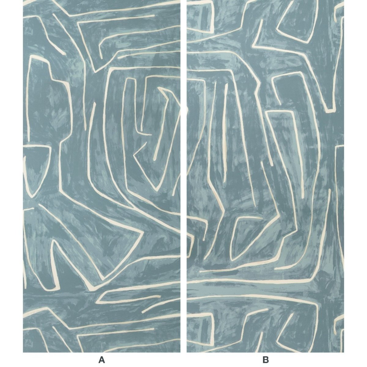 Kelly Wearstler Graffito Behang GWP-3501.15 - LAB COLOUR THE WORLD