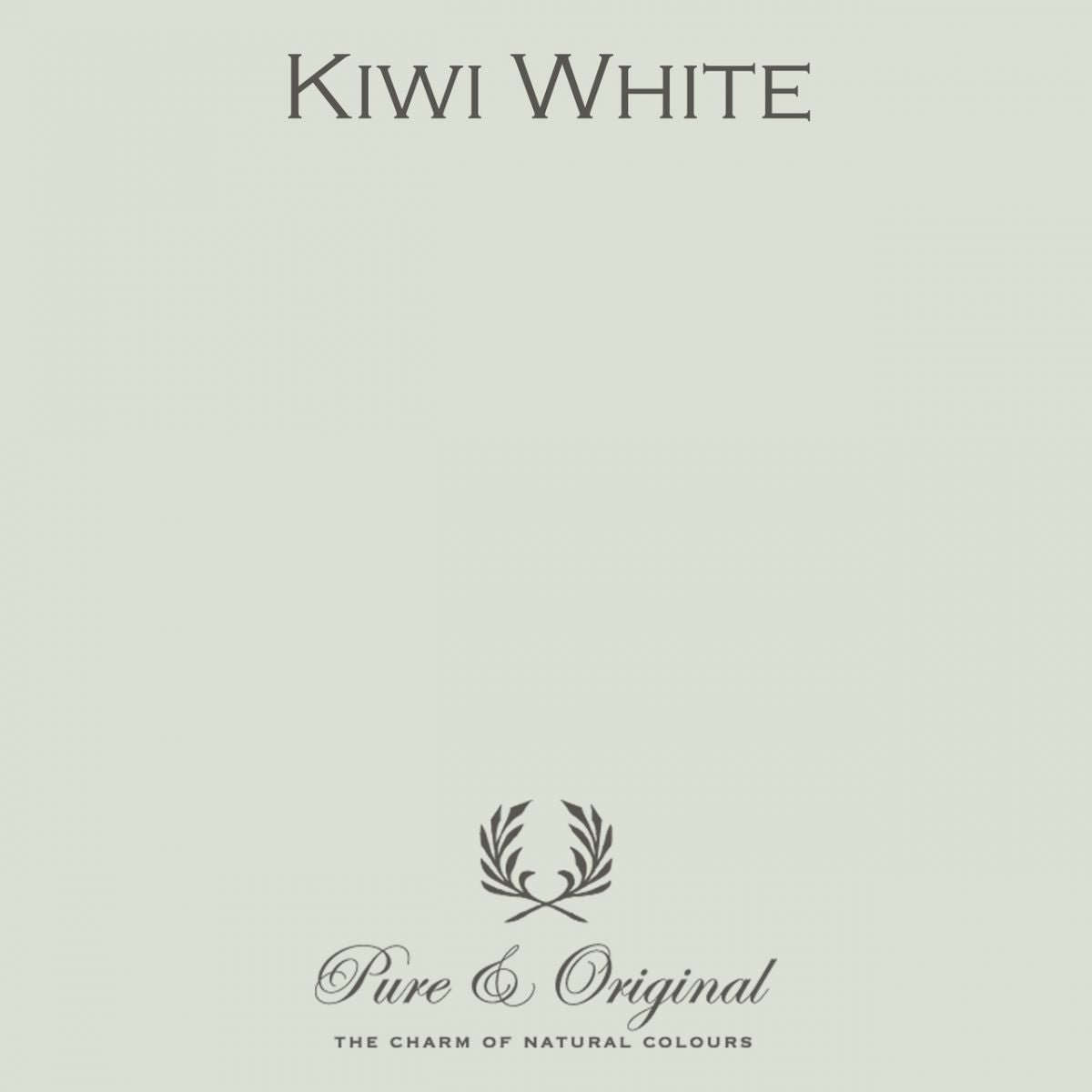 Kiwi White - LAB COLOUR THE WORLD