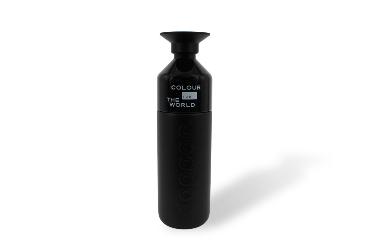 LAB DOPPER BLACK - LAB COLOUR THE WORLD
