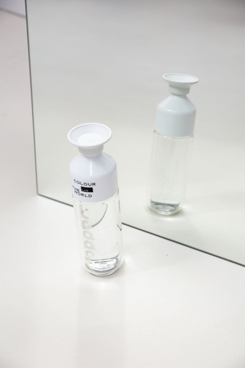 LAB DOPPER GLAS - LAB COLOUR THE WORLD