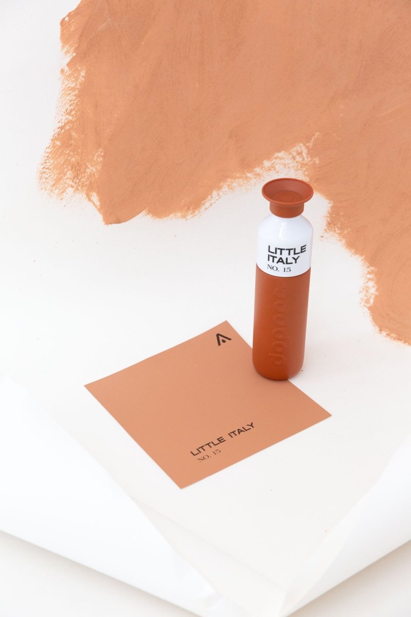 LAB DOPPER LITTLE ITALY NO. 15 - LAB COLOUR THE WORLD