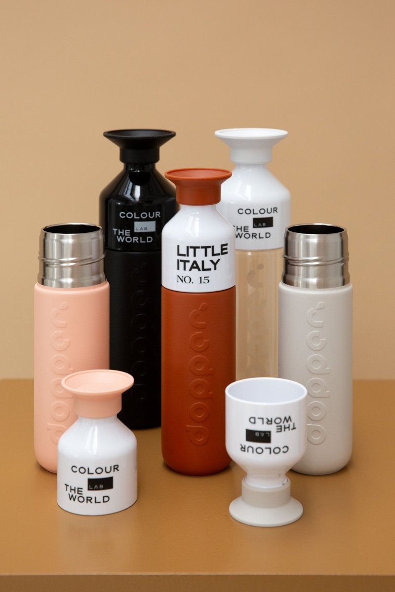 LAB DOPPER MINERAL CHIC NO. 728 - LAB COLOUR THE WORLD