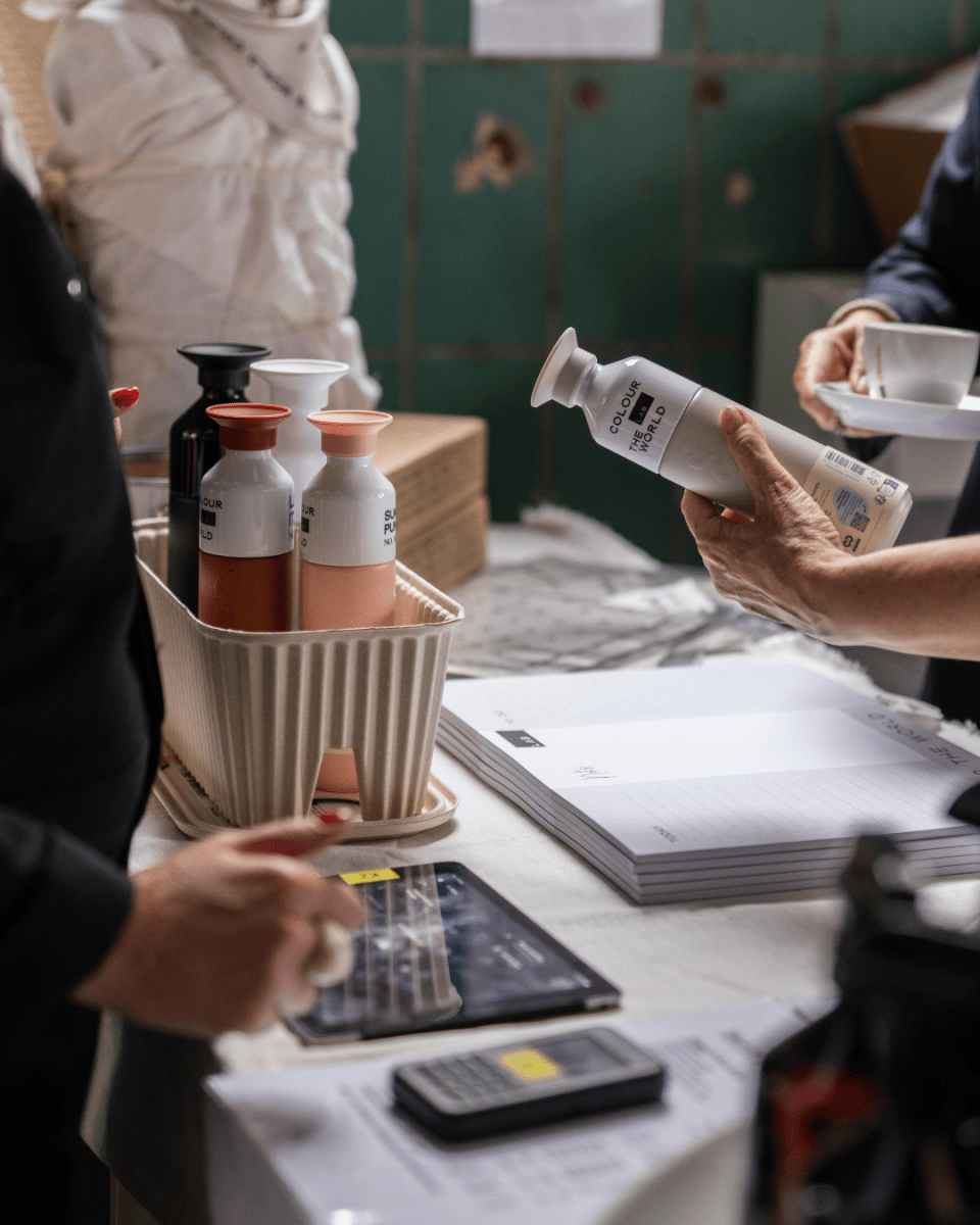 LAB DOPPER SUMMER PUNCH NO. 902 - LAB COLOUR THE WORLD